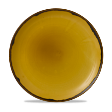 Piatto-Dudson-Harvest-Mustard-HVMUEV121