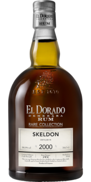 RUM-EL-DORADO-RARE-COLLECTION-SKELDON-2000