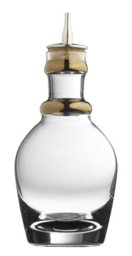 UB3805 Georgian Dash Bottle Copper Band